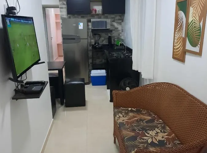 Apartamento Portomar- Porto De Galinhas Pe